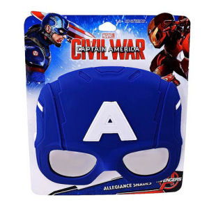 Captain America Civil War Captain America Sun-Staches