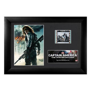 Captain America The Winter Soldier Series 2 Mini Film Cell