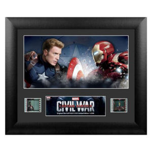 Captain America Civil War Face-Off Series 2 Single Film Cell