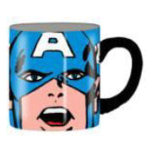 Captain America 14 Ounce Ceramic Mug
