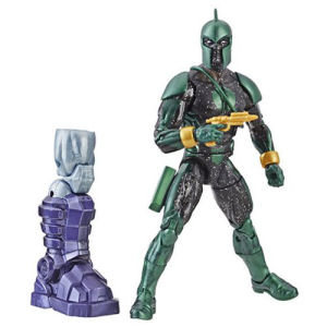 Captain Marvel Marvel Legends Series Genis-Vell 6 Inch Action Figure