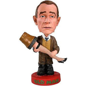 Christmas Story Old Man Bobbler