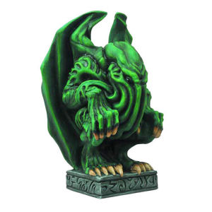 Cthulhu Gargoyle Vinyl Bank