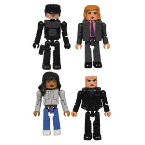 Daredevil TV Series Minimates Series 1 Box Set