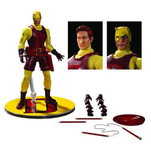 Daredevil Yellow 1/12th Scale Collective Action Figure-Previews Exclusive