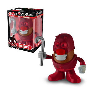 Marvel Daredevil Poptaters Mr. Potato Head