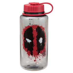 Deadpool 32 Ounce Tritan Water Bottle