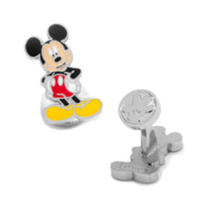 Mickey Mouse Standing Cufflinks