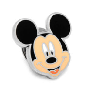 Mickey Mouse Lapel Pin