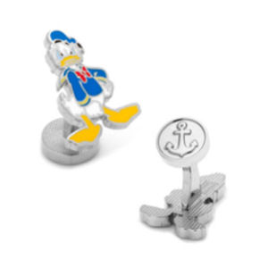 Donald Duck Cufflinks