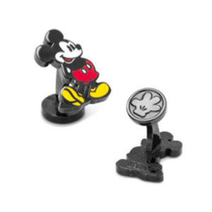 Classic Mickey Mouse Cufflinks