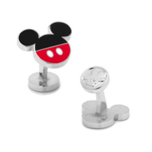 Mickey Mouse Pants Cufflinks