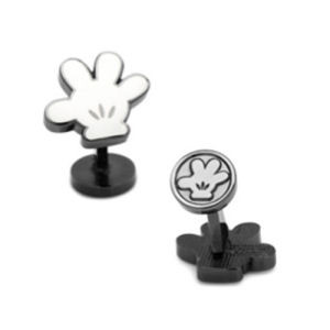 Mickey Mouse Helping Hand Cufflinks