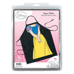 Disney Snow White and the Seven Dwarfs Snow White Be The Character Apron
