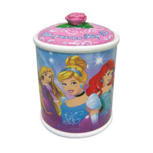 Disney Princess Make Your Own Fairy Tale Cookie Jar