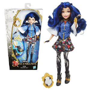 Disney Descendants Villain Evie Signature Doll