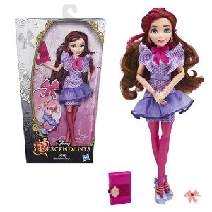 Disney Descendants Auradon Jane Signature Doll
