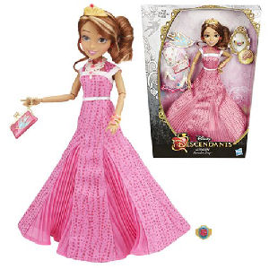 Disney Descendants Auradon Audrey Coronation Doll