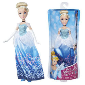Disney Princess Classic Cinderella Fashion Doll