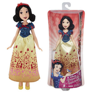 Disney Princess Classic Snow White Fashion Doll