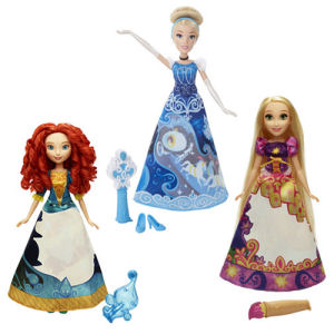 Disney Princess Cinderella Magical Story Skirt Doll