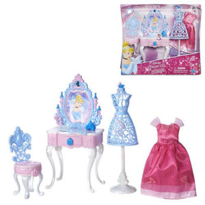 Disney Princess Cinderella Scene Set