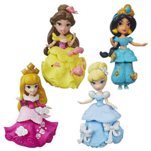 Disney Princess Small Dolls Wave 1 Case