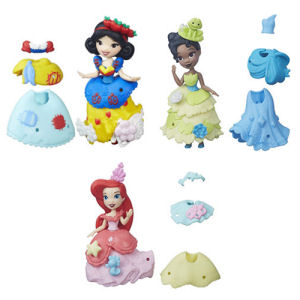 Disney Princess Small Fashion Dolls Wave 2 Case