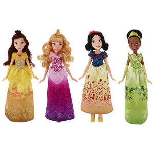 Disney Princess Classic Fashion Dolls Wave 1 Case