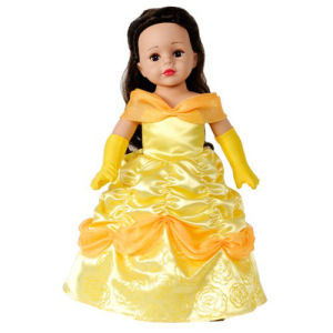 Beauty and the Beast Belle Madame Alexander Doll