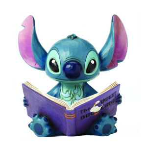 Lilo and Stitch Storybook Disney Traditions Statue