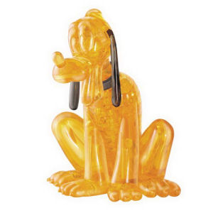 Disney Pluto 3D Crystal Puzzle Mini-Figure