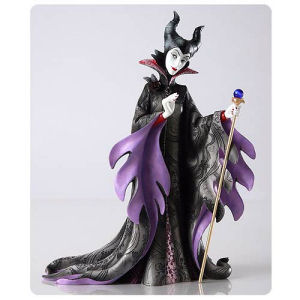Disney Showcase Sleeping Beauty Maleficent Couture de Force Statue