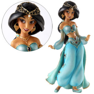 Disney Showcase Aladdin Jasmine Couture de Force Statue