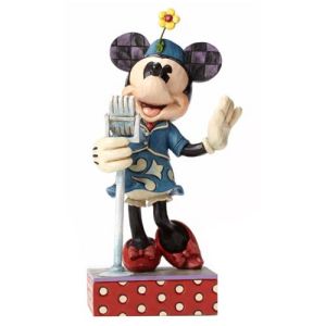 Disney Traditions Minnie Mouse Sweet Harmony Statue