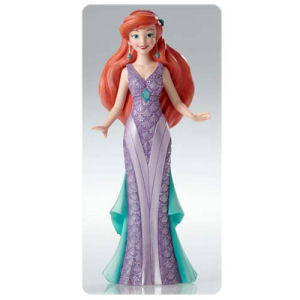 Disney Showcase The Little Mermaid Ariel Art Deco Statue