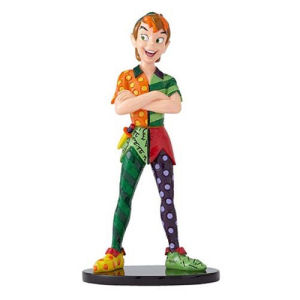 Disney Peter Pan Statue by Romero Britto
