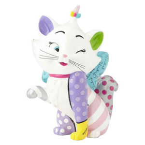 Disney The Aristocats Marie Statue by Romero Britto