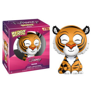 Aladdin Rajah Dorbz Vinyl Figure