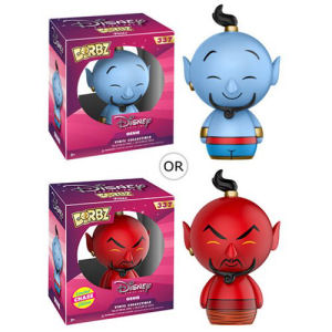 Aladdin Genie Dorbz Vinyl Figure