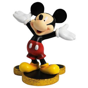 Mickey Mouse Classic Mini-Figure