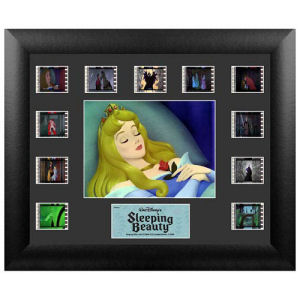 Sleeping Beauty Series 2 Mini Montage Film Cell