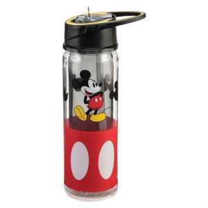 Disney Mickey Mouse 18 Ounce Tritan Water Bottle