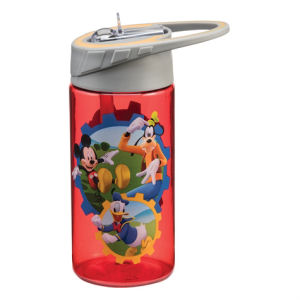 Disney Jr. Mickey Mouse Club 14 Ounce Tritan Water Bottle