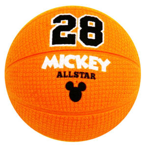 Mickey Mouse Allstar Basketball Magnet