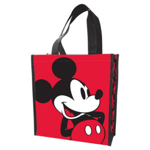 Disney Mickey Mouse Small Recycled Shopper Tote