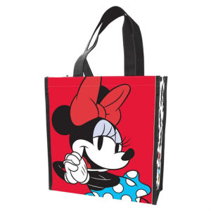 Disney Minnie Mouse Small Recycled Shopper Tote