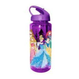 Disney Princesses 20 Ounce Tritan Water Bottle
