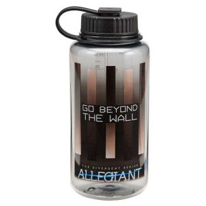 Allegiant 32 Ounce Tritan Water Bottle