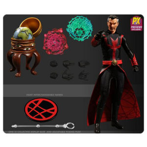 Doctor Strange Defender Version 1/12th Scale Action Figure - Previews Exclusive